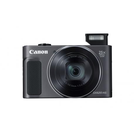 Цифровой фотоаппарат Canon PowerShot SX620 HS Black - фото 5