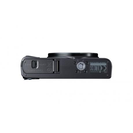 Цифровой фотоаппарат Canon PowerShot SX620 HS Black - фото 8