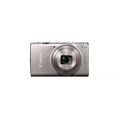 Цифровой фотоаппарат Canon IXUS 285 HS Silver - фото 1