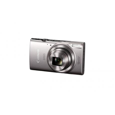 Цифровой фотоаппарат Canon IXUS 285 HS Silver - фото 2