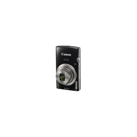Цифровой фотоаппарат Canon IXUS 185 Black - фото 4