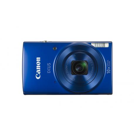 Цифровой фотоаппарат Canon IXUS 190 Blue - фото 1