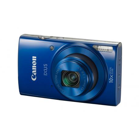 Цифровой фотоаппарат Canon IXUS 190 Blue - фото 2