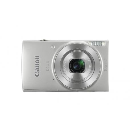 Цифровой фотоаппарат Canon IXUS 190 Silver - фото 1