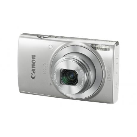 Цифровой фотоаппарат Canon IXUS 190 Silver - фото 2