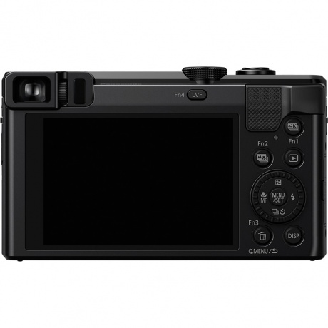 Цифровой фотоаппарат Panasonic DMC-TZ80 Lumix Black - фото 3