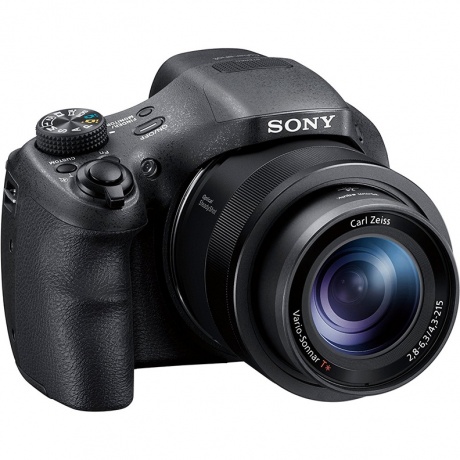 Цифровой фотоаппарат Sony Cyber-shot DSC-HX350 - фото 1