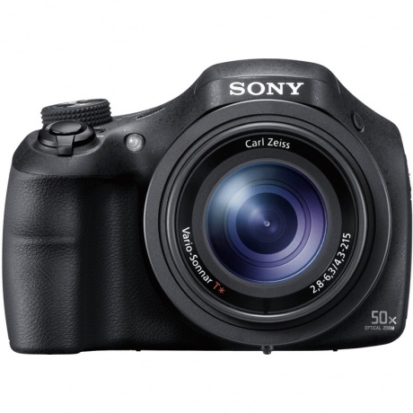 Цифровой фотоаппарат Sony Cyber-shot DSC-HX350 - фото 2