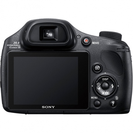 Цифровой фотоаппарат Sony Cyber-shot DSC-HX350 - фото 3