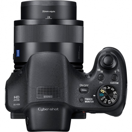 Цифровой фотоаппарат Sony Cyber-shot DSC-HX350 - фото 5