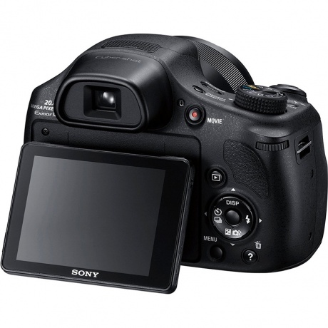 Цифровой фотоаппарат Sony Cyber-shot DSC-HX350 - фото 6