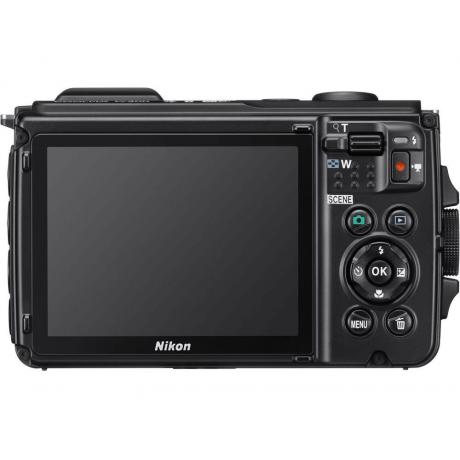 Цифровой фотоаппарат Nikon Coolpix W300 Camouflage - фото 3