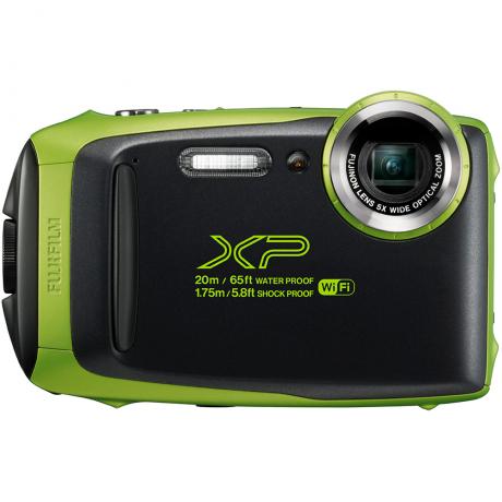 Цифровой фотоаппарат FinePix XP130 Lime - фото 1