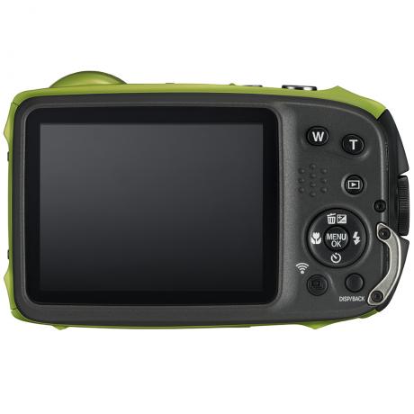 Цифровой фотоаппарат FinePix XP130 Lime - фото 2