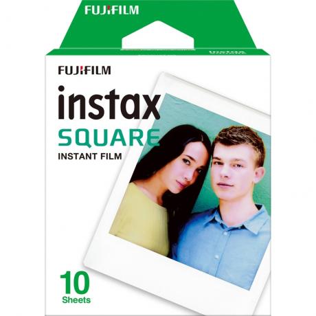Картридж для камеры Fujifilm Instax SQUARE (10/PK) - фото 1