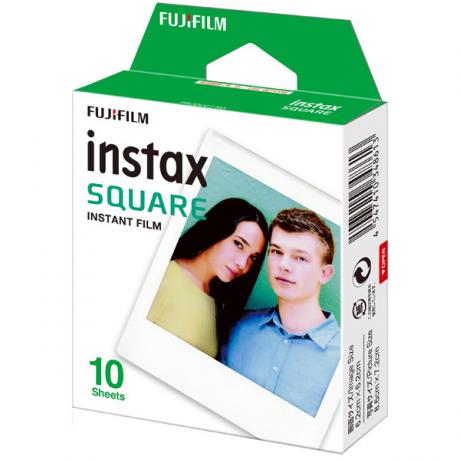 Картридж для камеры Fujifilm Instax SQUARE (10/PK) - фото 2