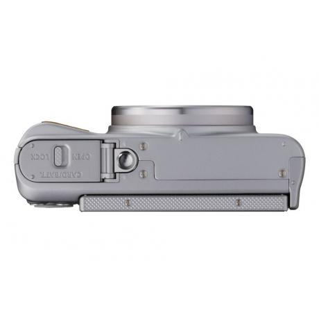 Цифровой фотоаппарат Canon PowerShot SX740 HS Silver - фото 4