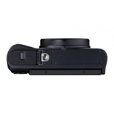 Цифровой фотоаппарат Canon PowerShot SX740 HS Black - фото 4