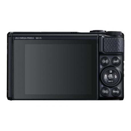 Цифровой фотоаппарат Canon PowerShot SX740 HS Black - фото 6