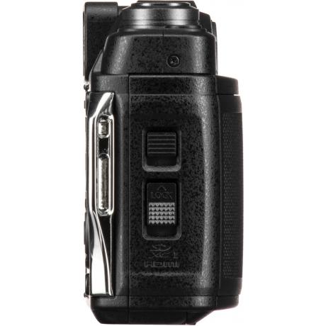 Цифровой фотоаппарат Panasonic Lumix DC-FT7 оранжевый - фото 5