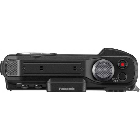 Цифровой фотоаппарат Panasonic Lumix DC-FT7 черный - фото 6