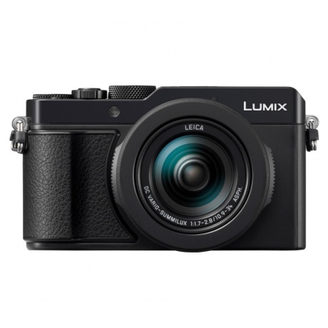 Цифровой фотоаппарат Panasonic Lumix DMC-LX100 II - фото 1