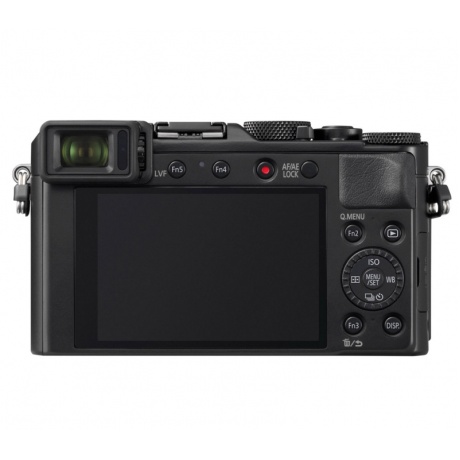 Цифровой фотоаппарат Panasonic Lumix DMC-LX100 II - фото 3
