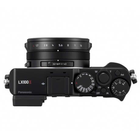 Цифровой фотоаппарат Panasonic Lumix DMC-LX100 II - фото 4