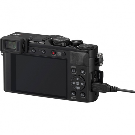 Цифровой фотоаппарат Panasonic Lumix DMC-LX100 II - фото 7