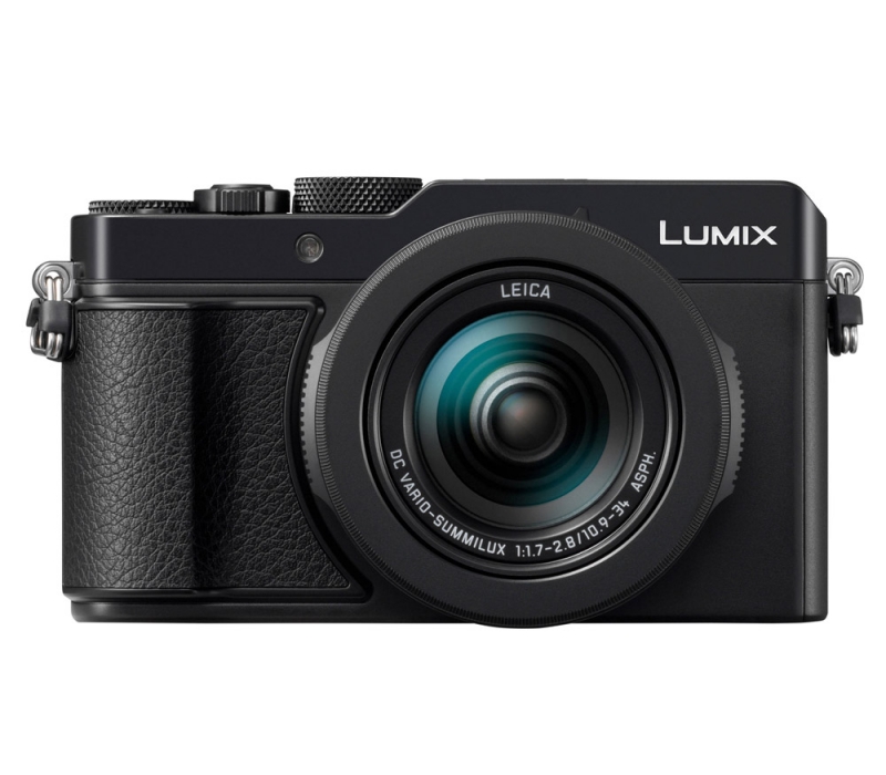 Цифровой фотоаппарат Panasonic Lumix DMC-LX100 II, цвет черный - фото 1