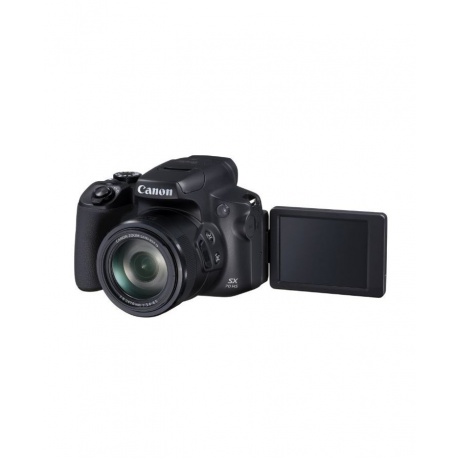 Цифровой фотоаппарат Canon PowerShot SX70 HS - фото 3