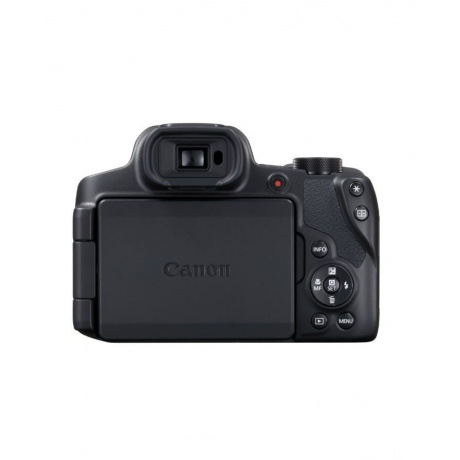 Цифровой фотоаппарат Canon PowerShot SX70 HS - фото 5