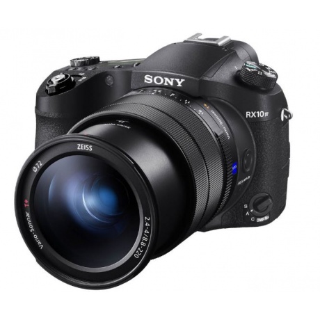 Цифровой фотоаппарат Sony Cyber-shot DSC-RX10 IV - фото 1