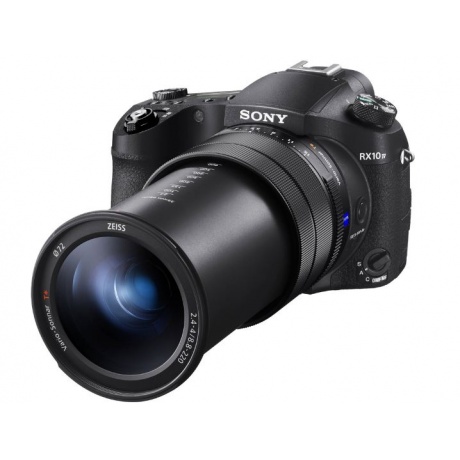 Цифровой фотоаппарат Sony Cyber-shot DSC-RX10 IV - фото 2