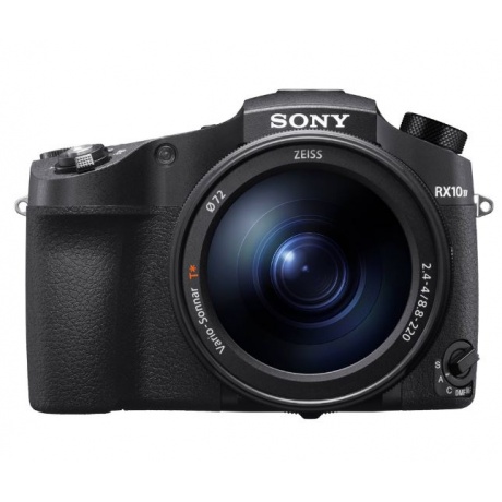 Цифровой фотоаппарат Sony Cyber-shot DSC-RX10 IV - фото 4
