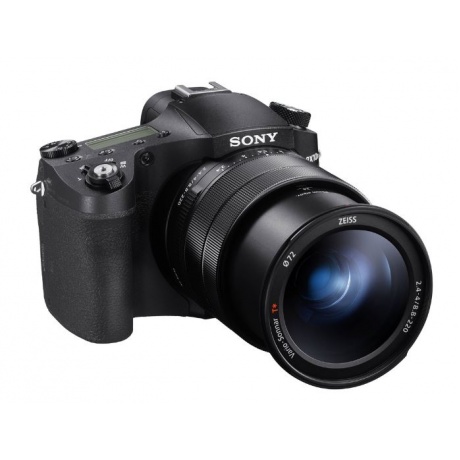 Цифровой фотоаппарат Sony Cyber-shot DSC-RX10 IV - фото 5