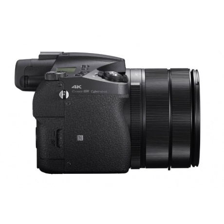 Цифровой фотоаппарат Sony Cyber-shot DSC-RX10 IV - фото 6