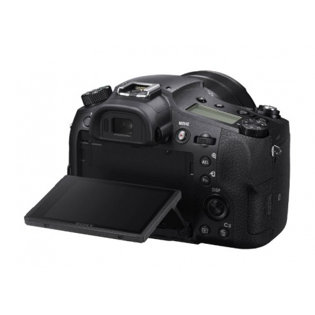 Цифровой фотоаппарат Sony Cyber-shot DSC-RX10 IV - фото 9