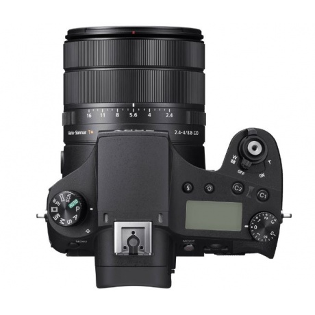 Цифровой фотоаппарат Sony Cyber-shot DSC-RX10 IV - фото 10