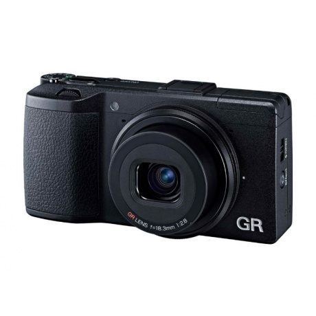 Цифровой фотоаппарат Ricoh GR II - фото 1