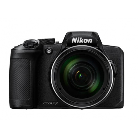 Цифровой фотоаппарат Nikon Coolpix B600 Black - фото 2