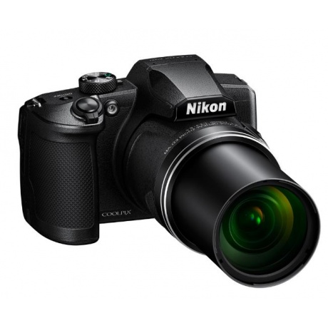 Цифровой фотоаппарат Nikon Coolpix B600 Black - фото 5