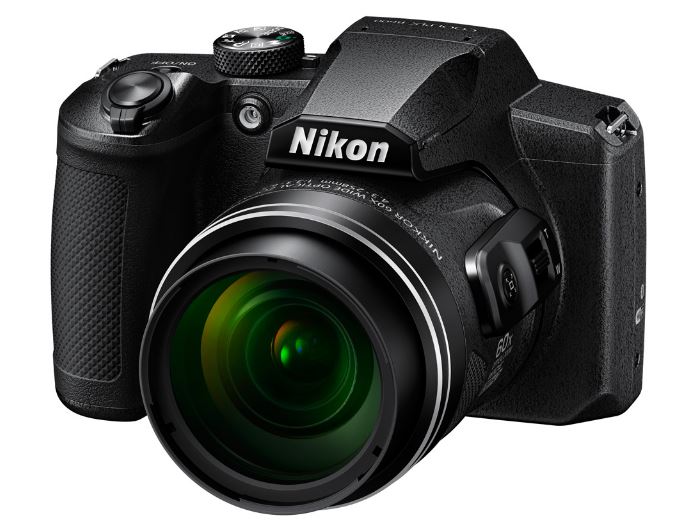Цифровой фотоаппарат Nikon Coolpix B600 Black, цвет черный VQA090EA - фото 1