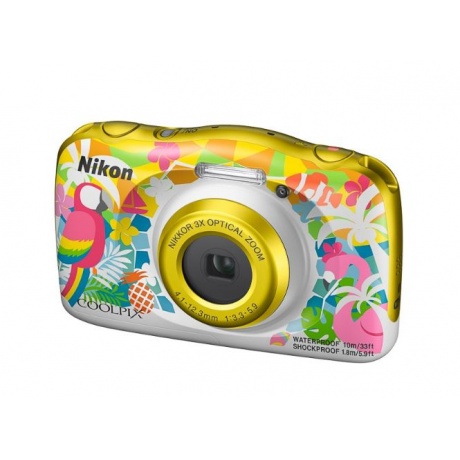 Цифровой фотоаппарат Nikon Coolpix W150 Resort Backpack Kit - фото 2