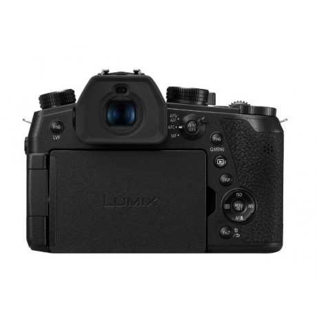 Цифровой фотоаппарат Panasonic Lumix DMC-FZ1000 II - фото 5