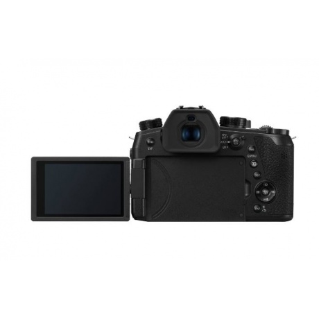 Цифровой фотоаппарат Panasonic Lumix DMC-FZ1000 II - фото 6