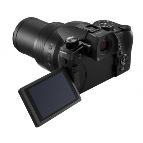 Цифровой фотоаппарат Panasonic Lumix DMC-FZ1000 II - фото 7