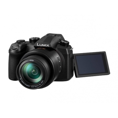 Цифровой фотоаппарат Panasonic Lumix DMC-FZ1000 II - фото 10
