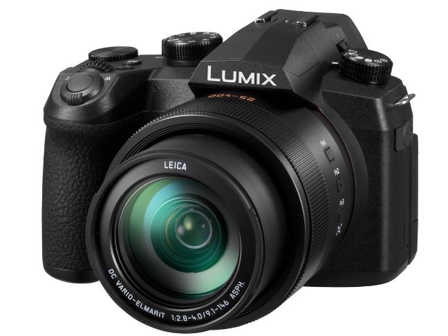 Цифровой фотоаппарат Panasonic Lumix DMC-FZ1000 II, цвет черный DC-FZ10002EE - фото 1