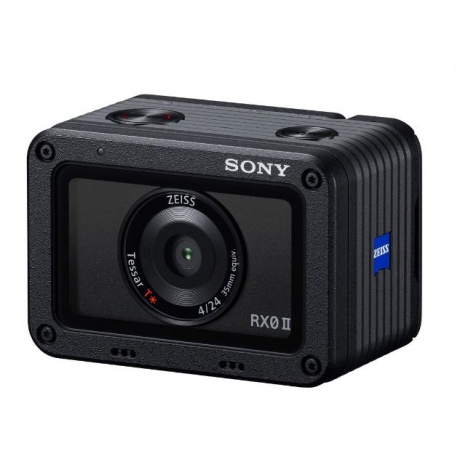 Цифровой фотоаппарат Sony Cyber-shot DSC-RX0 II G - фото 1